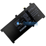 Batería para PDA SZ810 X40U-GAC TZ611-V3 507487-3S1P [Batería de repuesto]